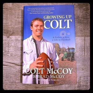 💙3‎ for $20💙Growing up Colt book